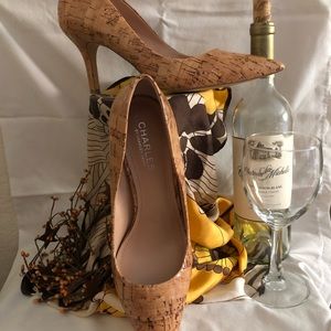 Stylish Shoes Women & Wine